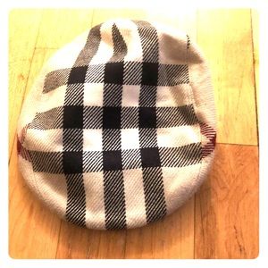 Burberry unisex hat